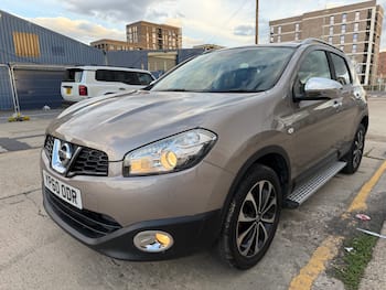 Used Nissan Qashqai 2010 for sale - 79696726: Photo