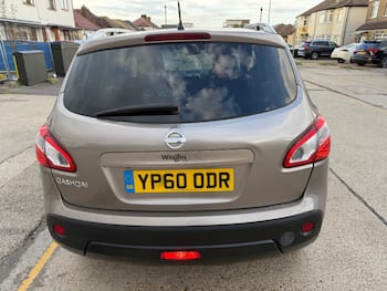 Used Nissan Qashqai 2010 for sale - 79696726: Photo