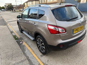 Used Nissan Qashqai 2010 for sale - 79696726: Photo