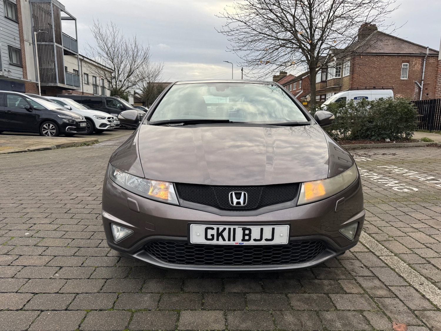 Used Honda Civic 2011 for sale - 76839269: Photo 1