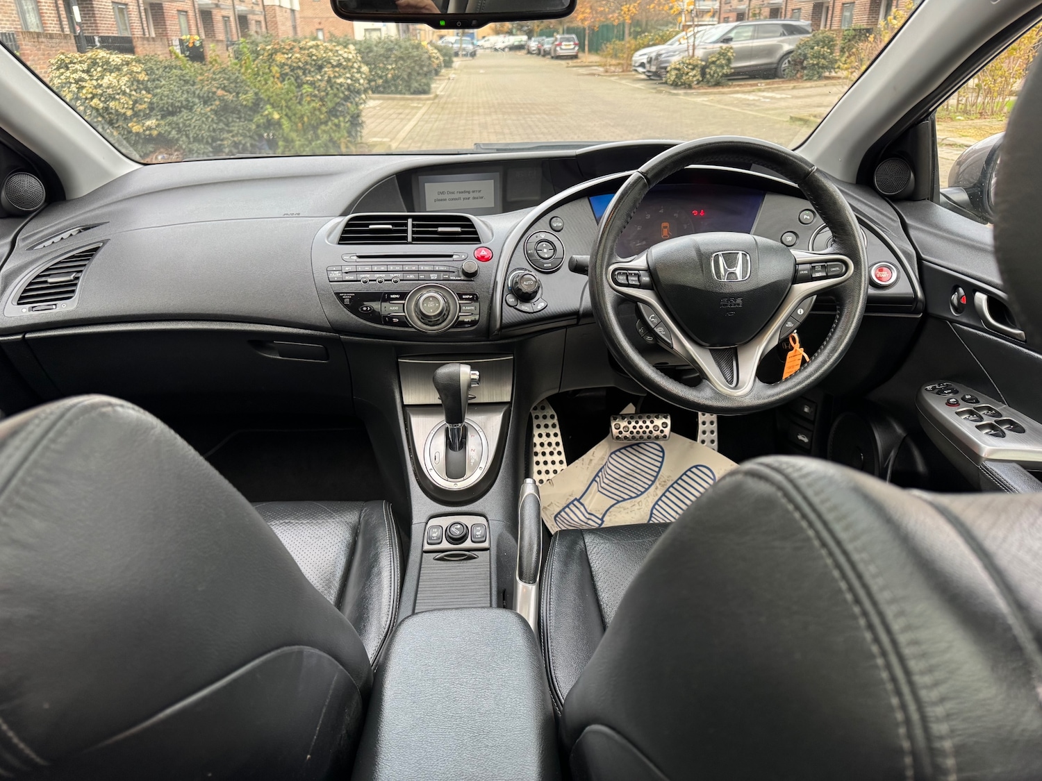 Used Honda Civic 2011 for sale - 76839269: Photo 14