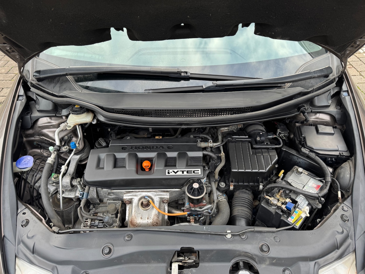 Used Honda Civic 2011 for sale - 76839269: Photo 23