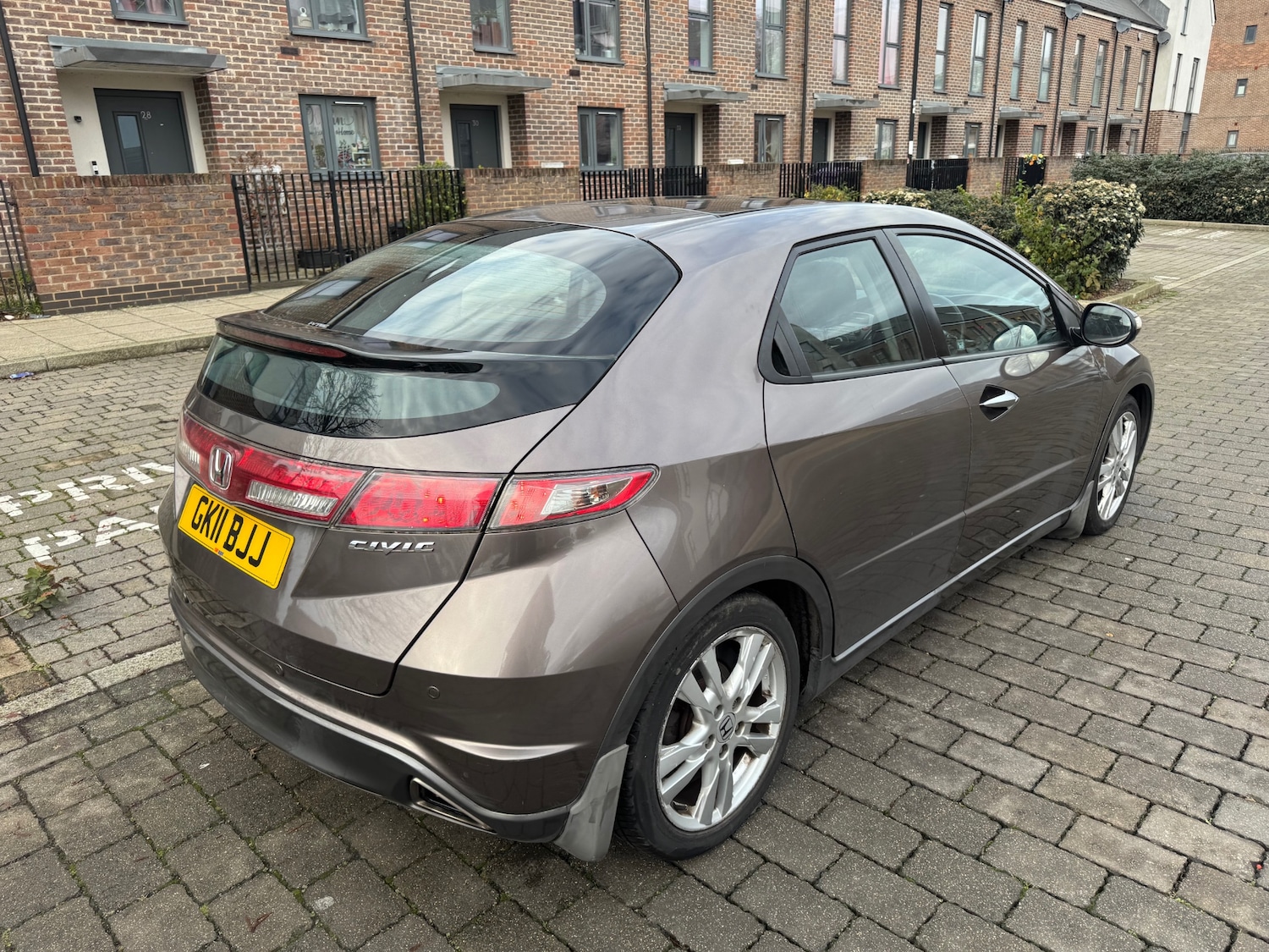 Used Honda Civic 2011 for sale - 76839269: Photo 3