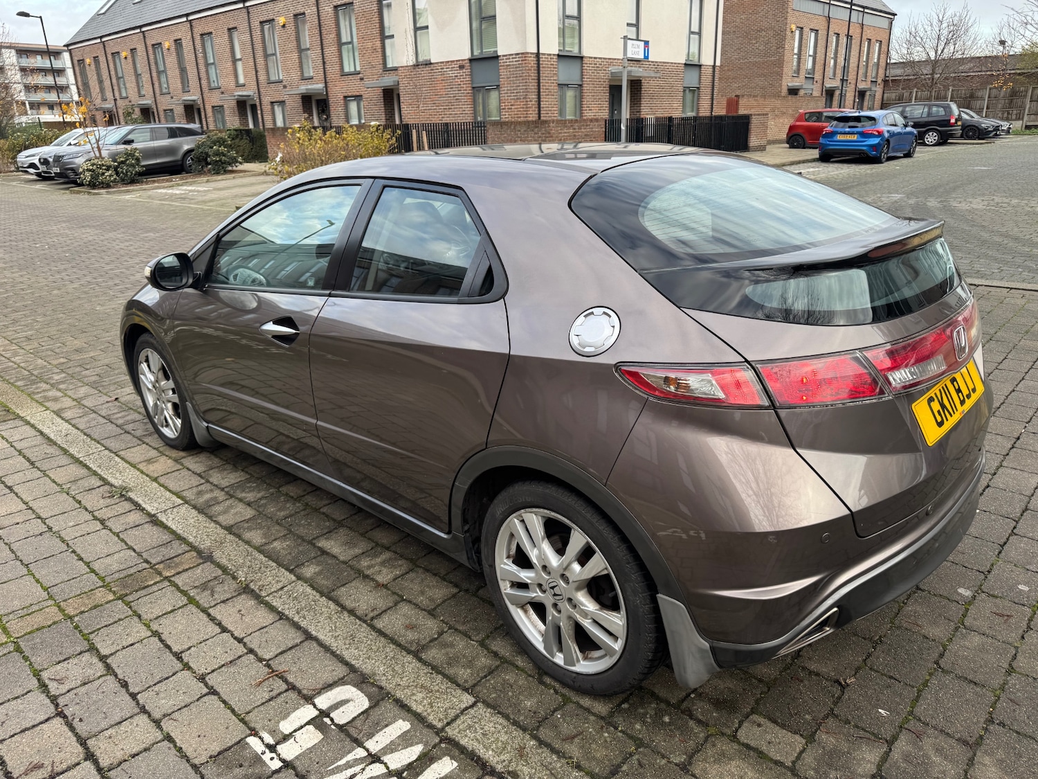 Used Honda Civic 2011 for sale - 76839269: Photo 5