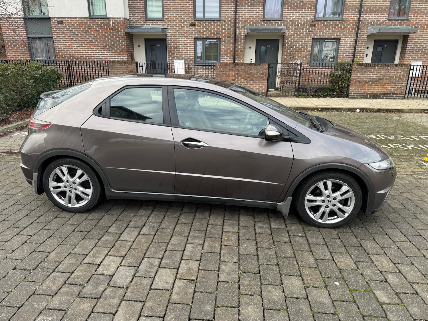 Used Honda Civic 2011 for sale - 76839269: Photo 6