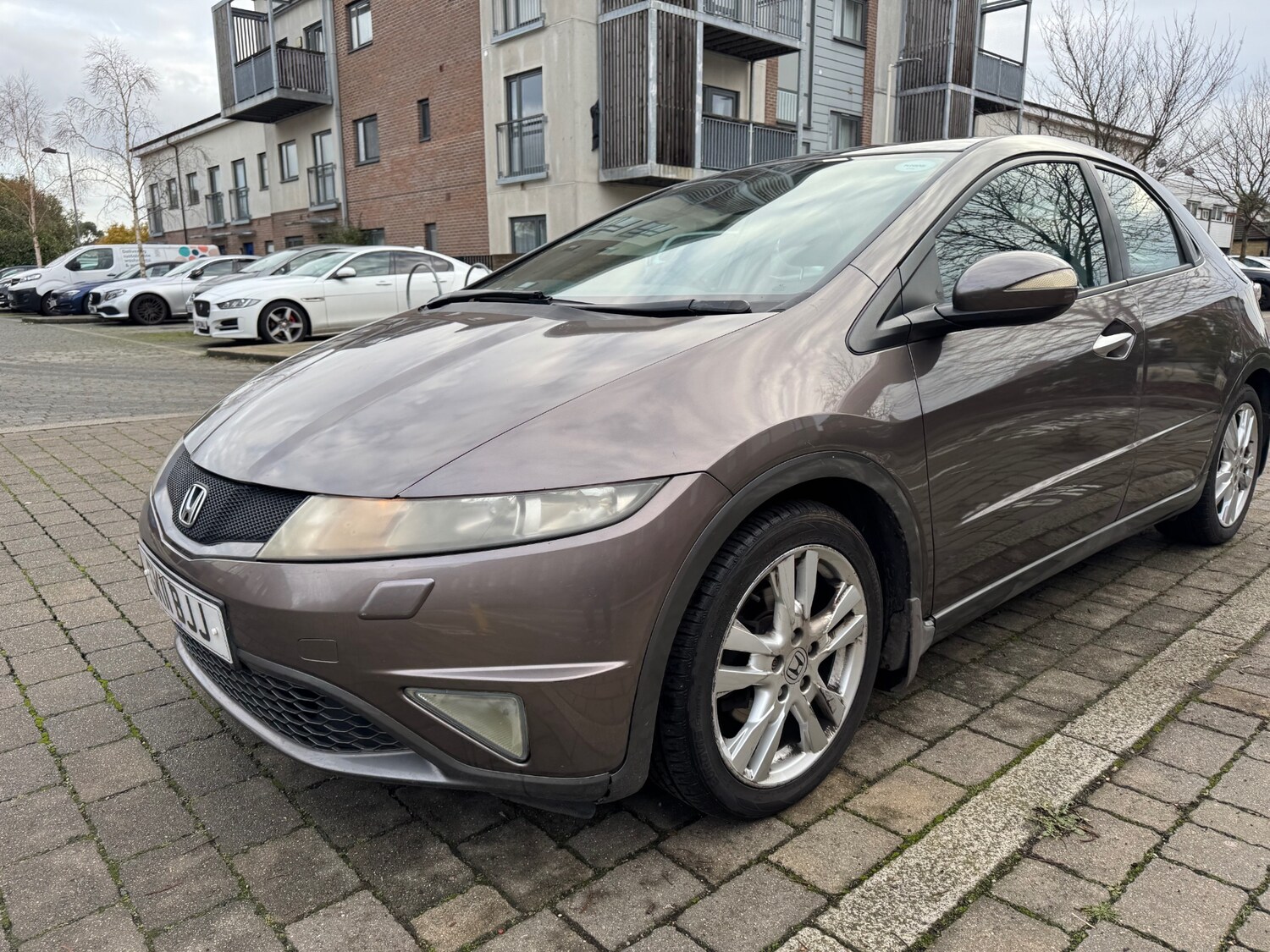 Used Honda Civic 2011 for sale - 76839269: Photo 8