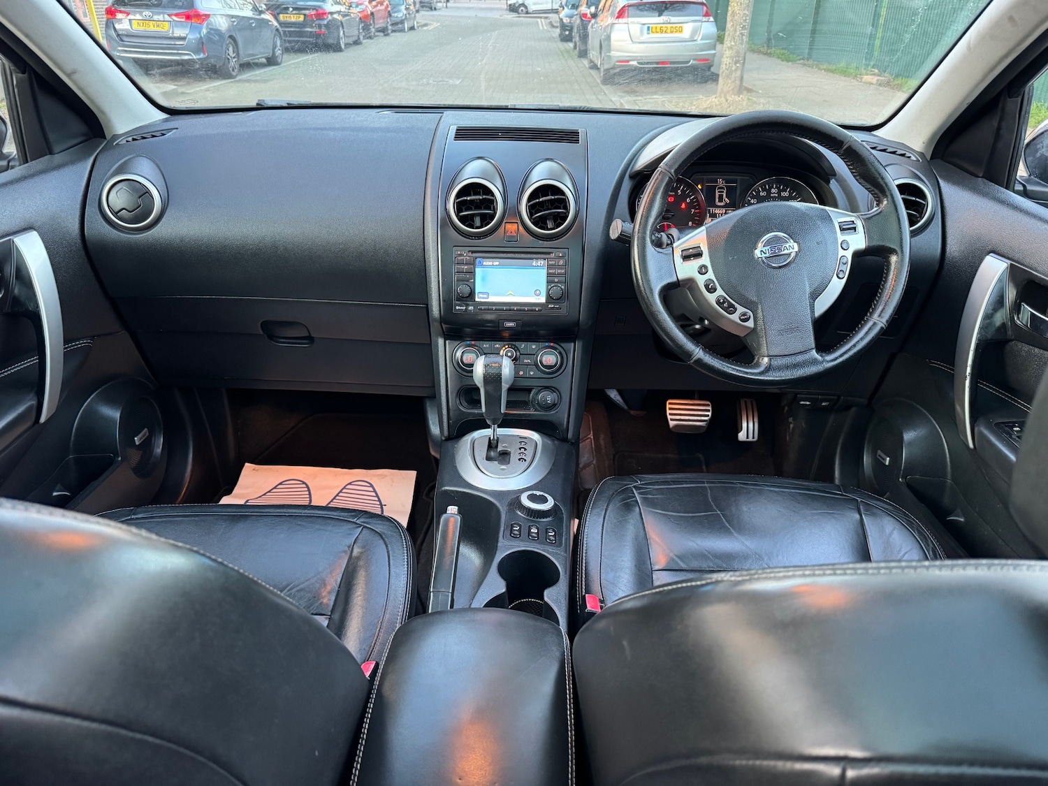 Used Nissan Qashqai+2 2012 for sale - 77724300: Photo 10