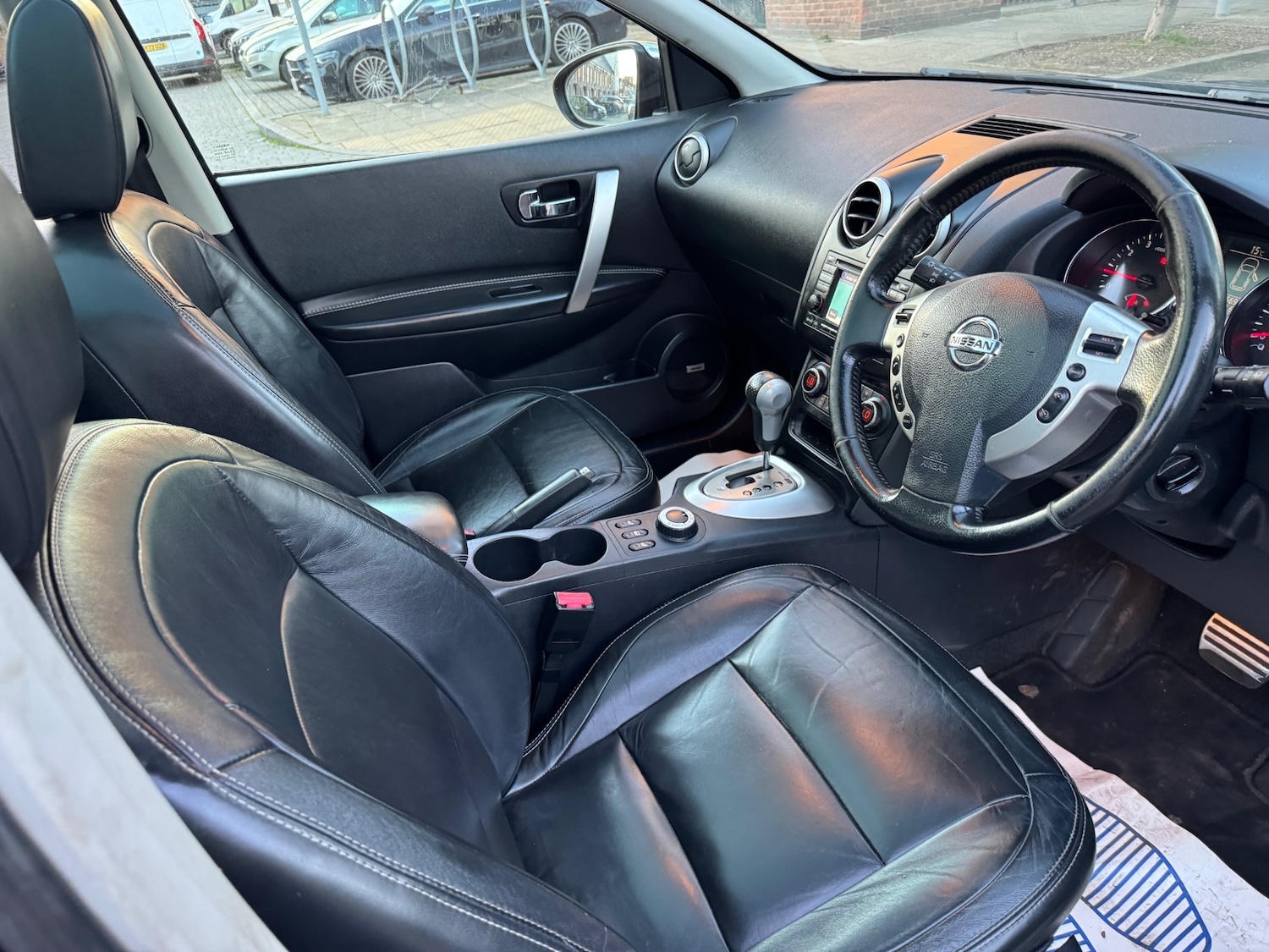 Used Nissan Qashqai+2 2012 for sale - 77724300: Photo 15