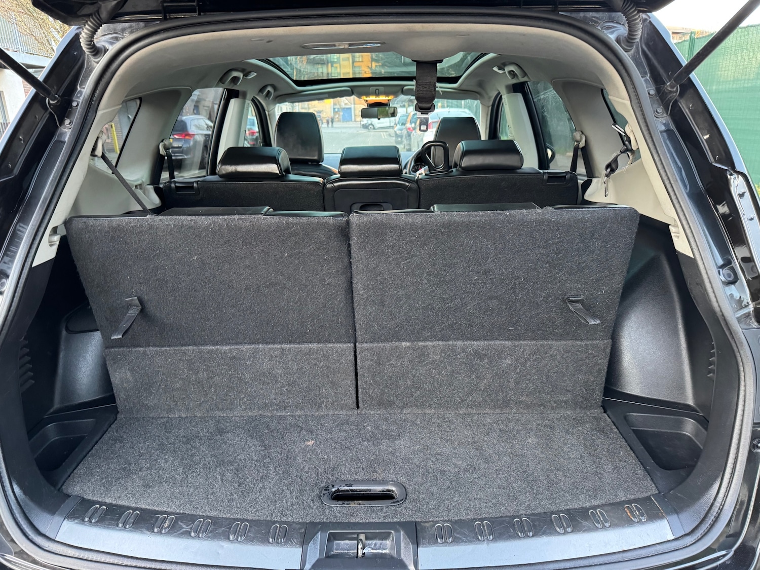 Used Nissan Qashqai+2 2012 for sale - 77724300: Photo 17