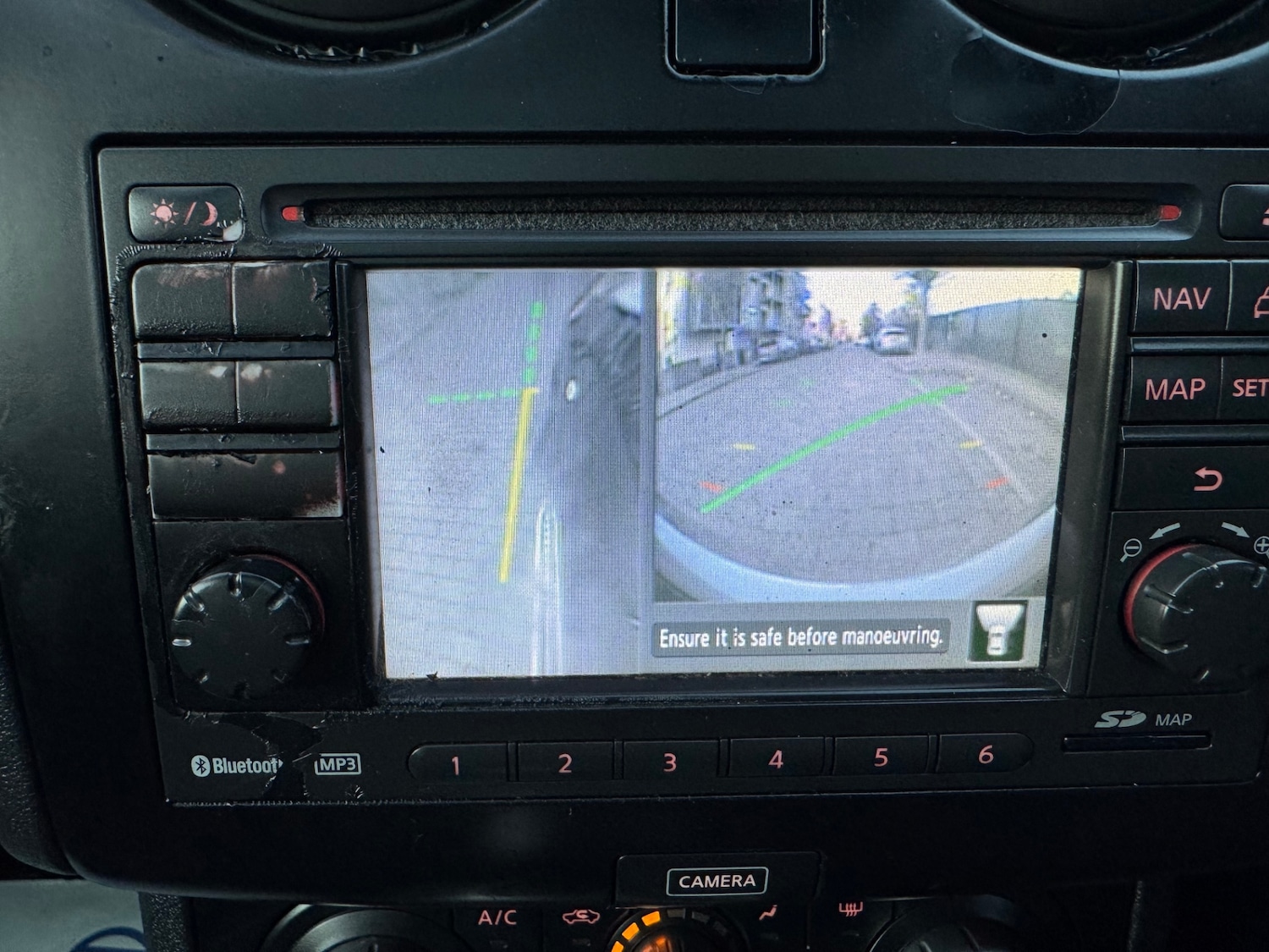 Used Nissan Qashqai+2 2012 for sale - 77724300: Photo 18