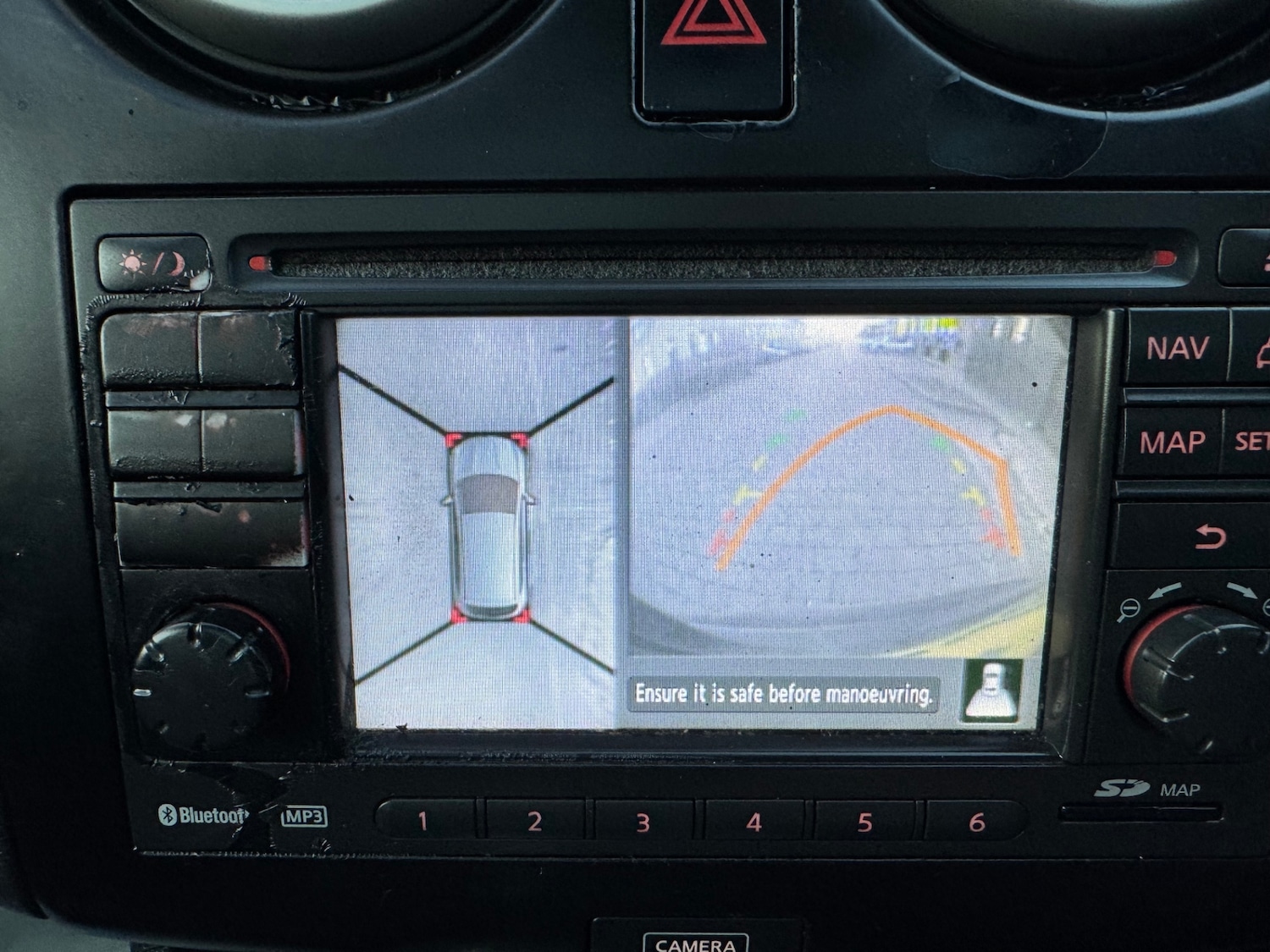 Used Nissan Qashqai+2 2012 for sale - 77724300: Photo 19