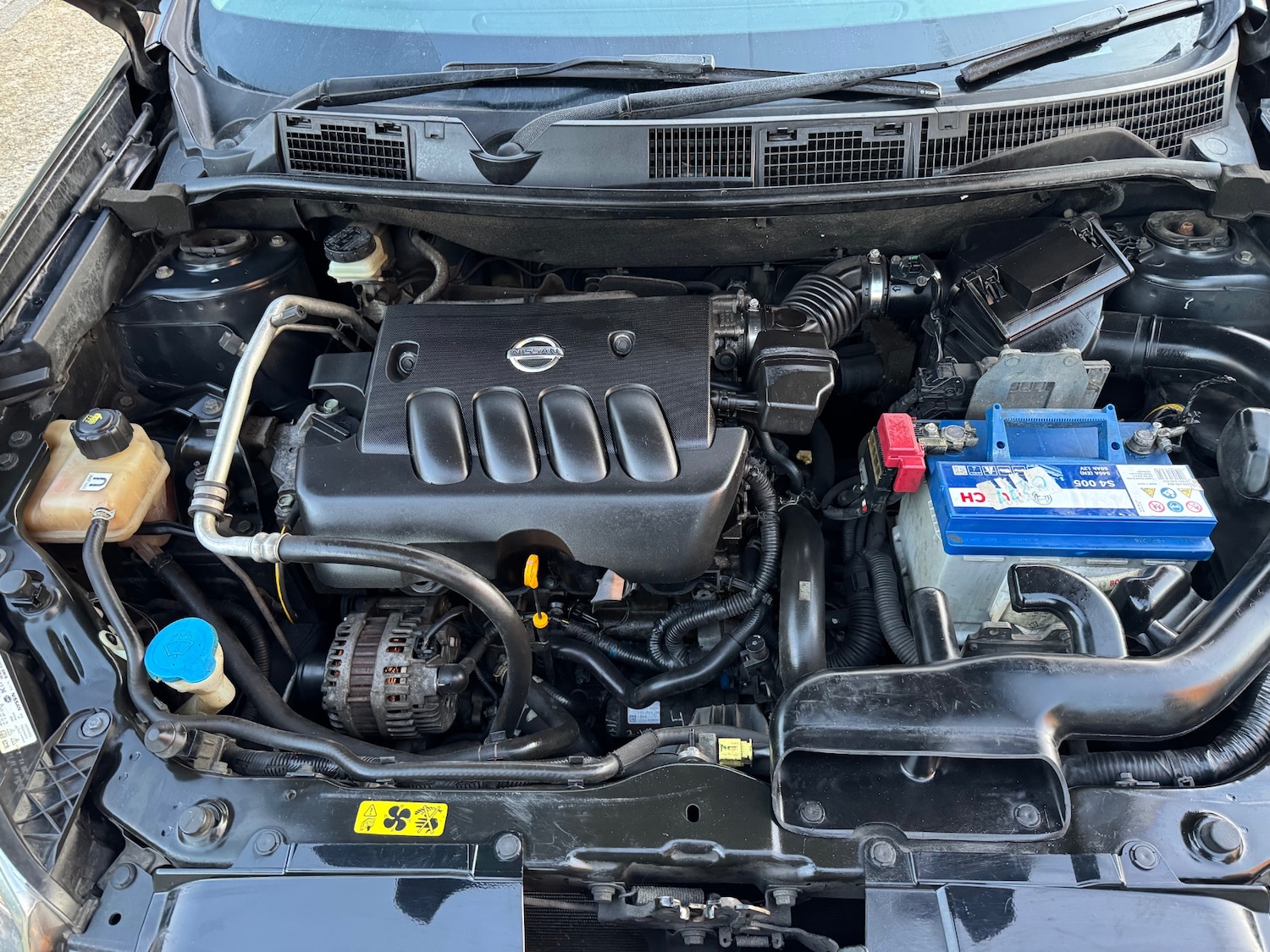 Used Nissan Qashqai+2 2012 for sale - 77724300: Photo 22