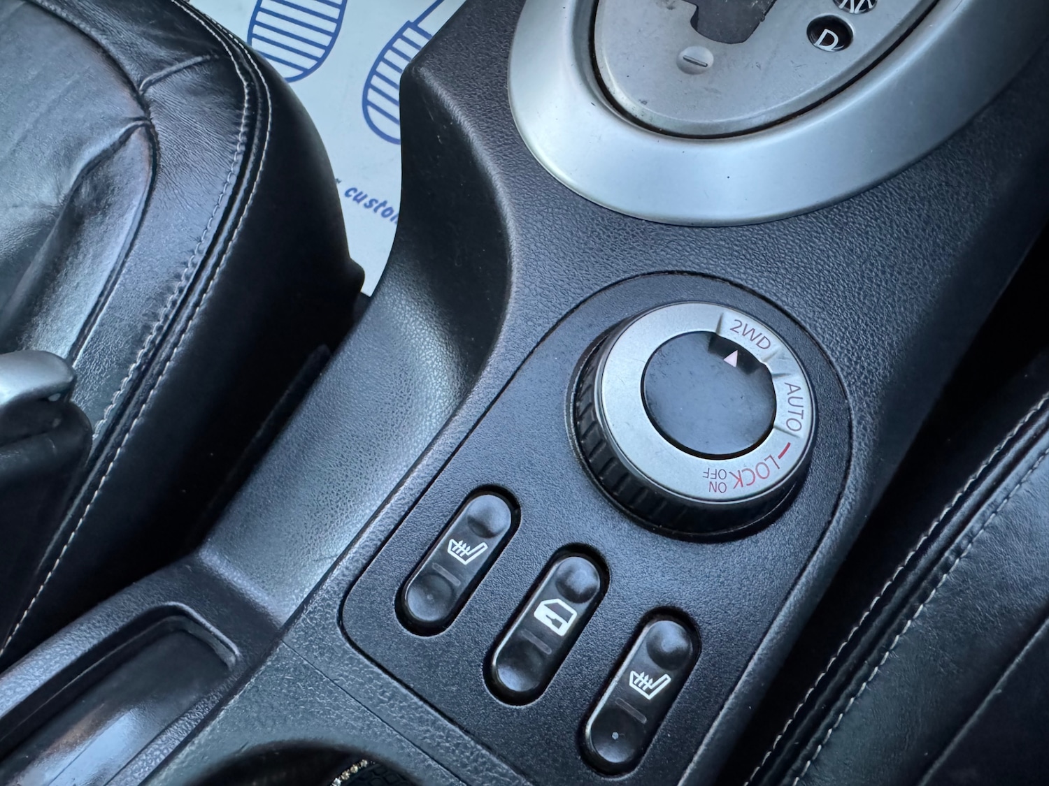 Used Nissan Qashqai+2 2012 for sale - 77724300: Photo 24