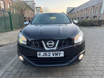 Used Nissan Qashqai+2 2012 for sale - 77724300: Photo