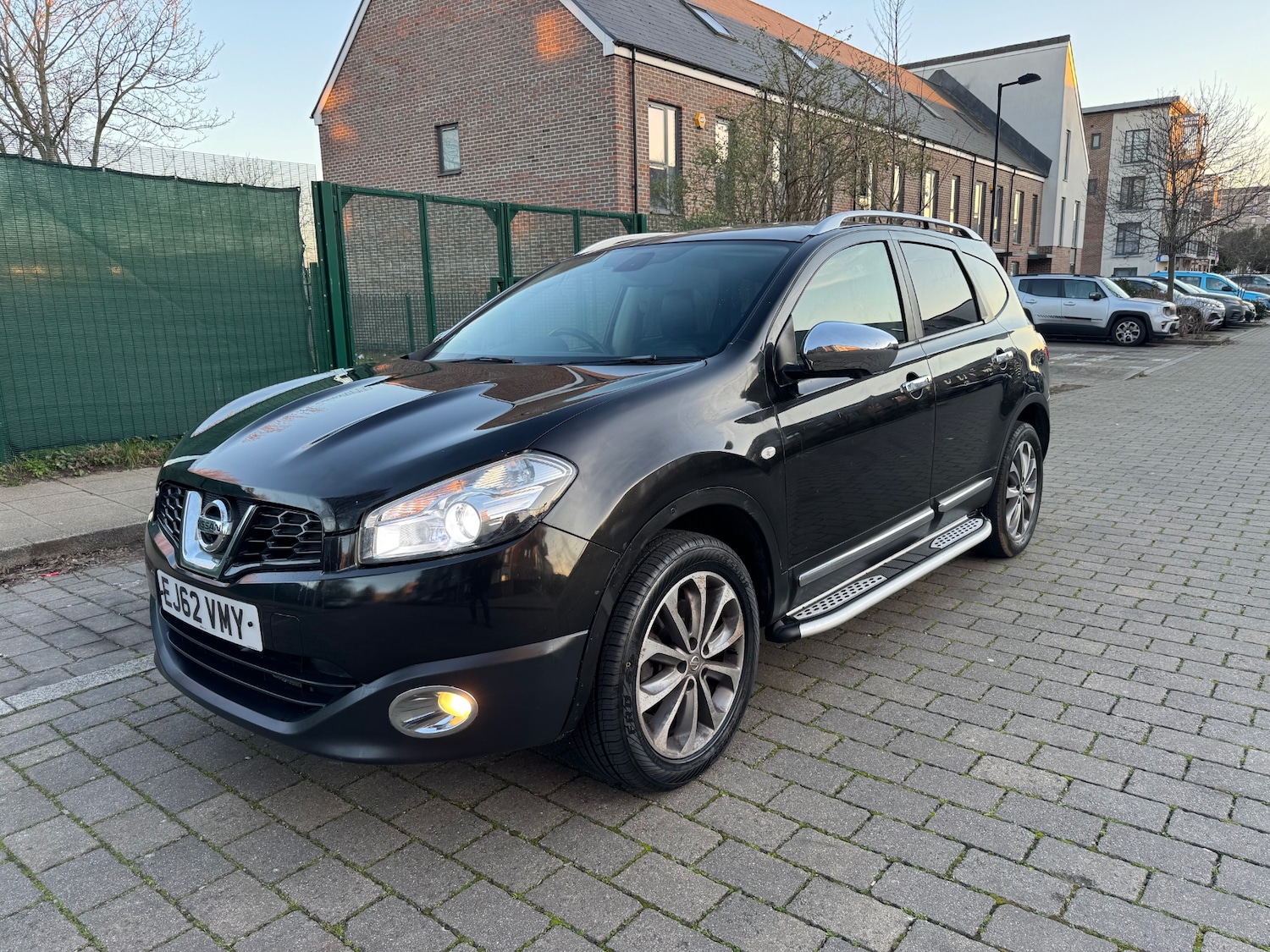 Used Nissan Qashqai+2 2012 for sale - 77724300: Photo 5