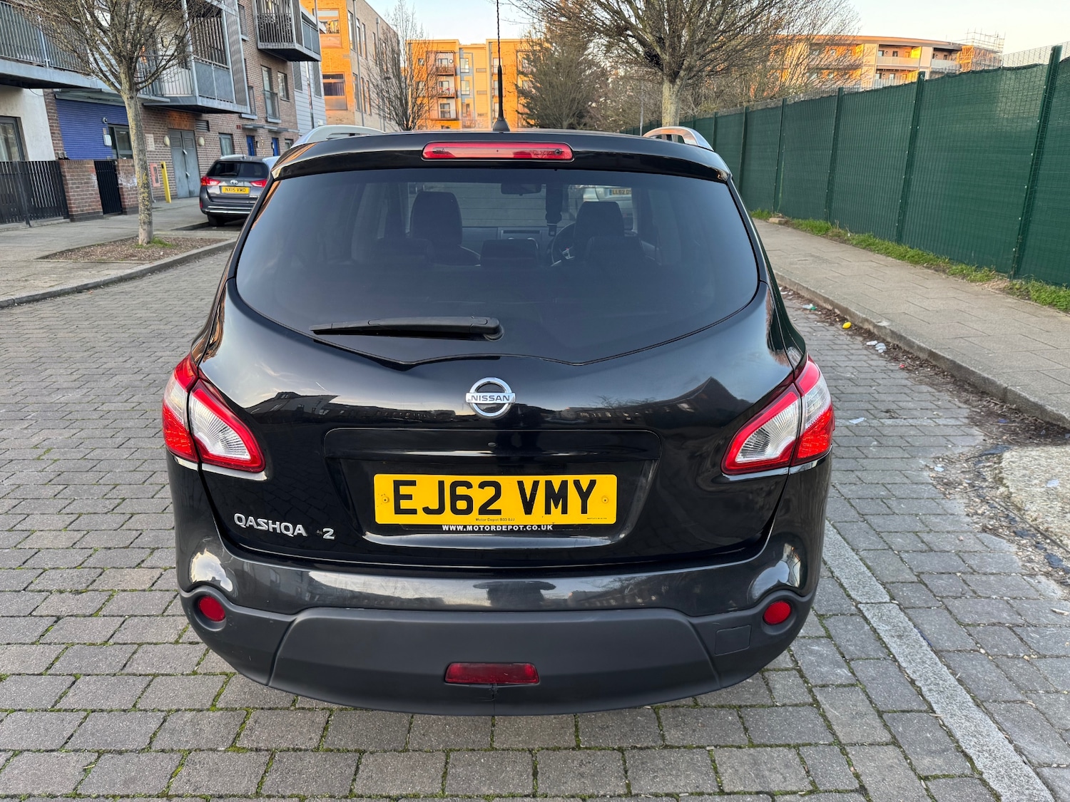 Used Nissan Qashqai+2 2012 for sale - 77724300: Photo 6