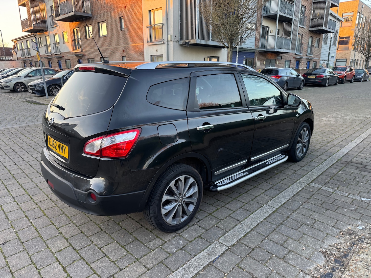 Used Nissan Qashqai+2 2012 for sale - 77724300: Photo 7