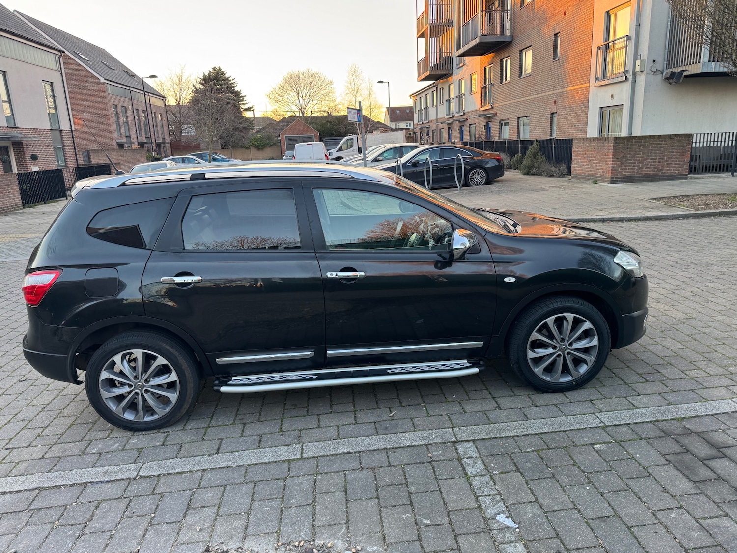 Used Nissan Qashqai+2 2012 for sale - 77724300: Photo 8