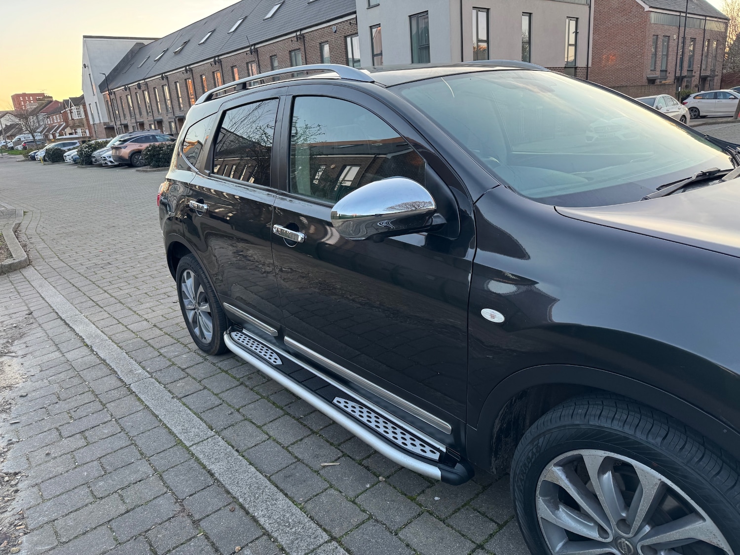 Used Nissan Qashqai+2 2012 for sale - 77724300: Photo 9