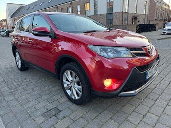Used Toyota RAV4 2013 for sale - 78586973: Photo