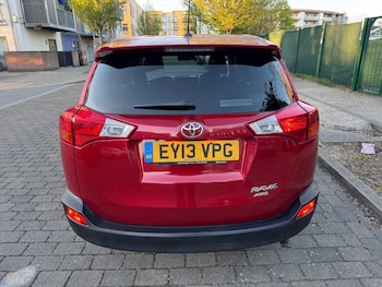 Used Toyota RAV4 2013 for sale - 78586973: Photo