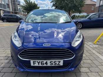 2014 (64) - 1.0 EcoBoost Zetec 5dr Powershift
