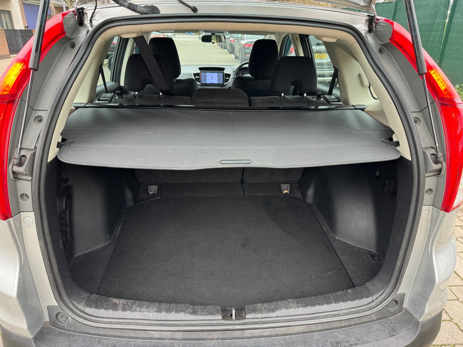 Used Honda CR-V 2014 for sale - 76971594: Photo 11