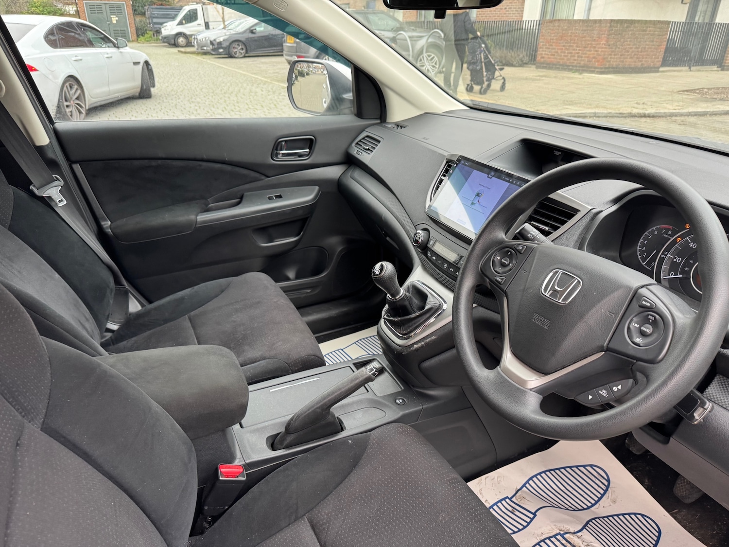 Used Honda CR-V 2014 for sale - 76971594: Photo 12