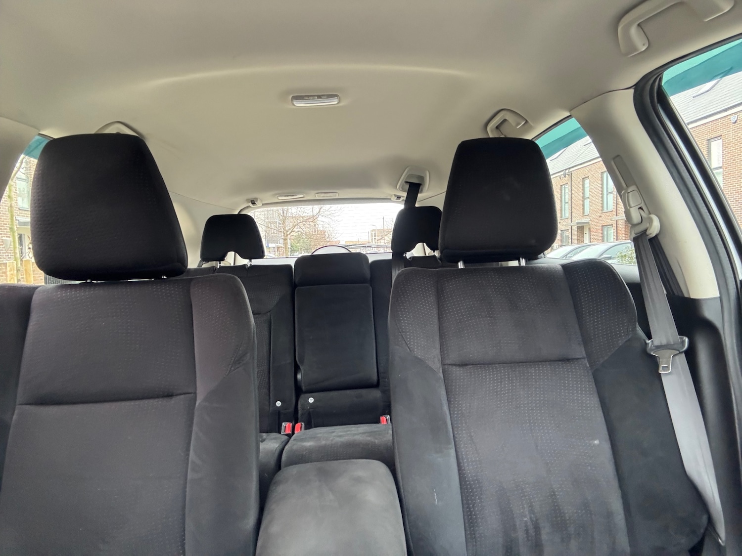 Used Honda CR-V 2014 for sale - 76971594: Photo 13