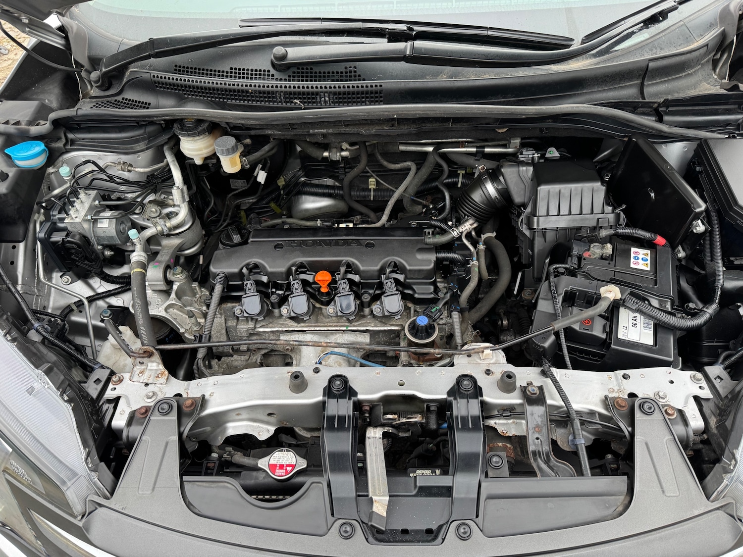 Used Honda CR-V 2014 for sale - 76971594: Photo 19