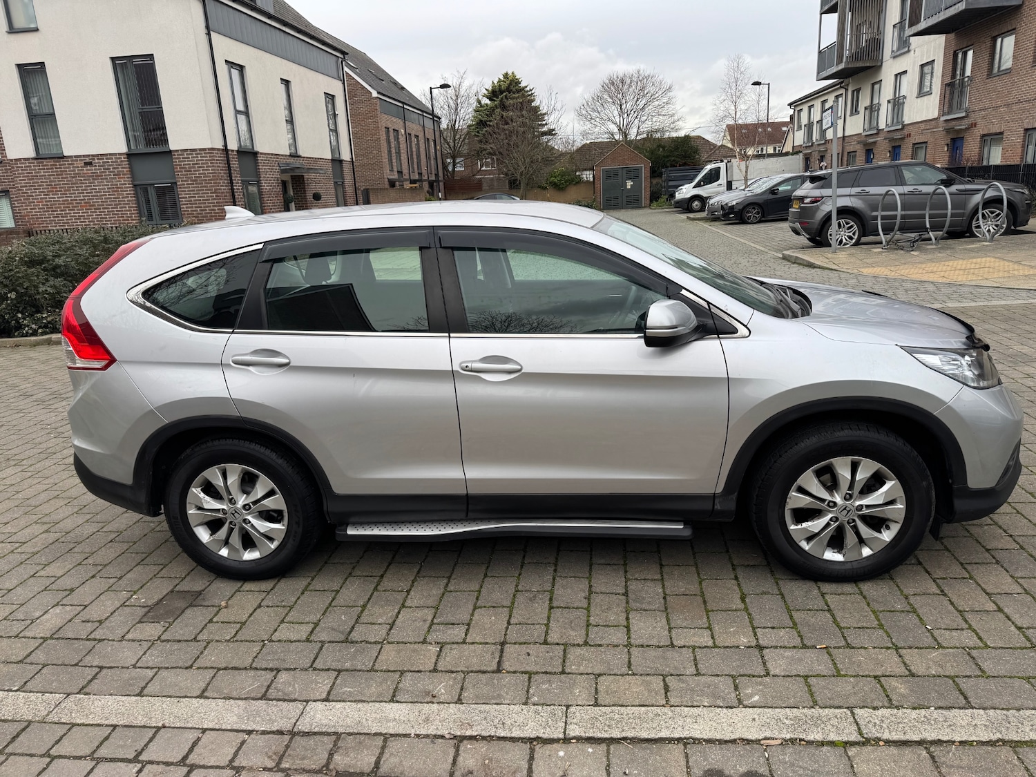 Used Honda CR-V 2014 for sale - 76971594: Photo 2