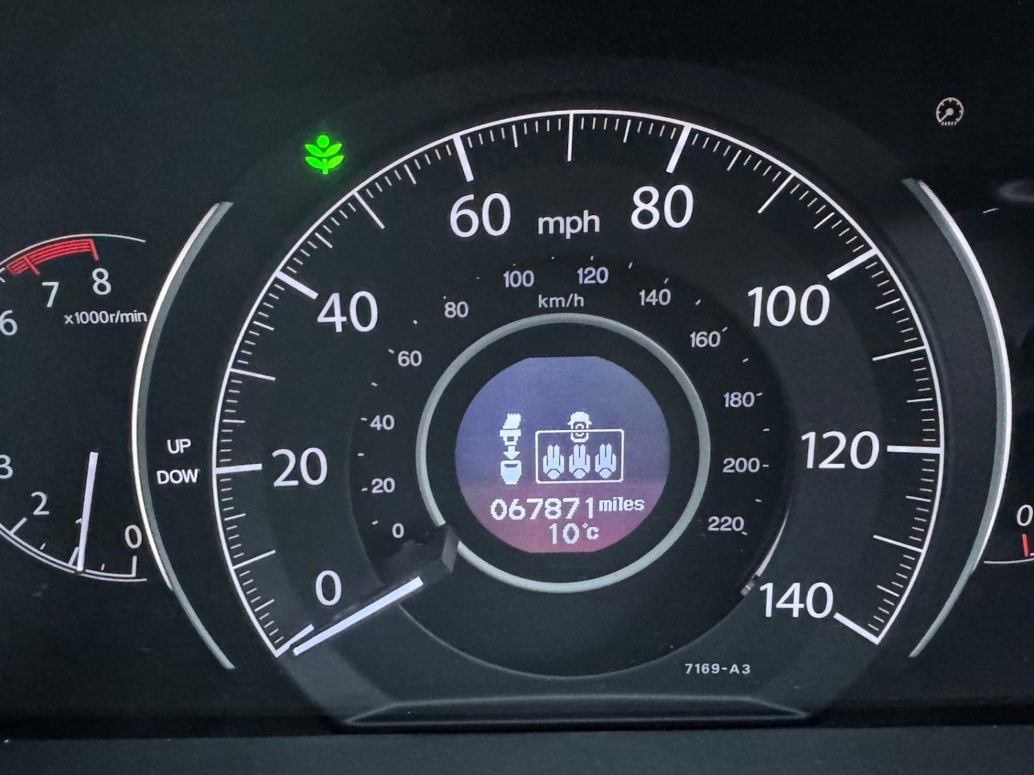 Used Honda CR-V 2014 for sale - 76971594: Photo 20