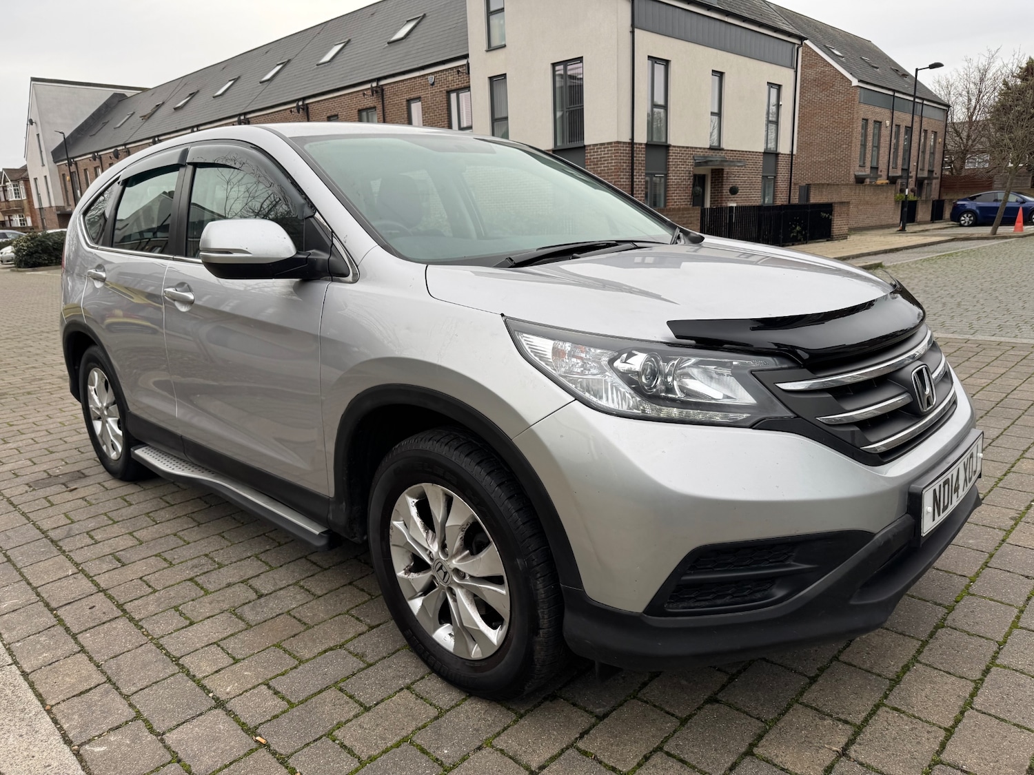 Used Honda CR-V 2014 for sale - 76971594: Photo 3