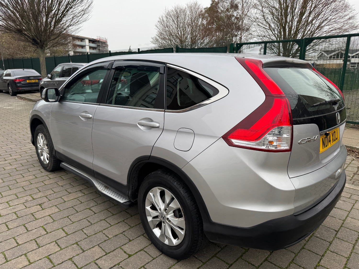 Used Honda CR-V 2014 for sale - 76971594: Photo 4