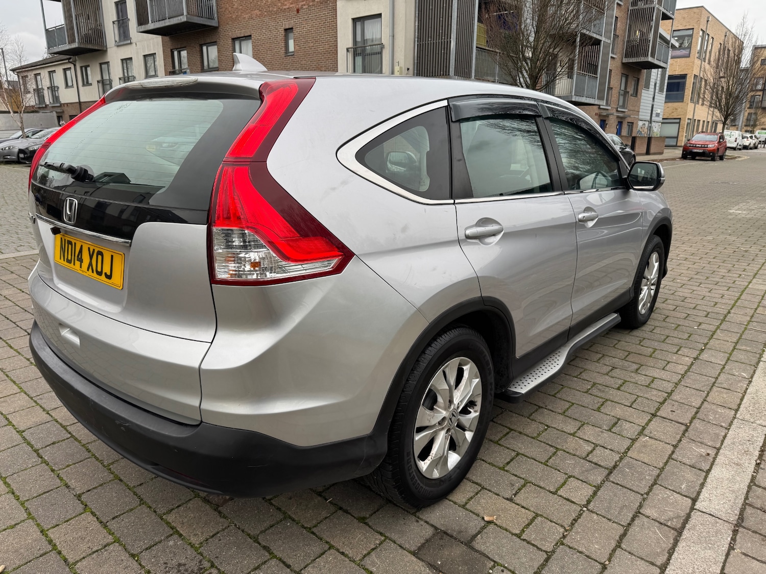 Used Honda CR-V 2014 for sale - 76971594: Photo 5