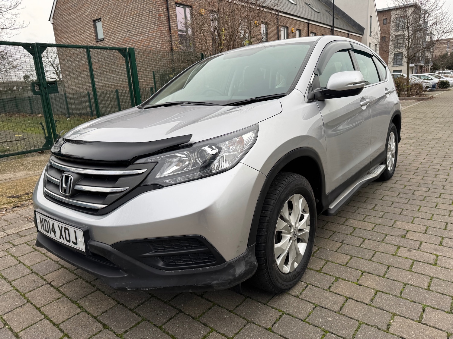 Used Honda CR-V 2014 for sale - 76971594: Photo 7