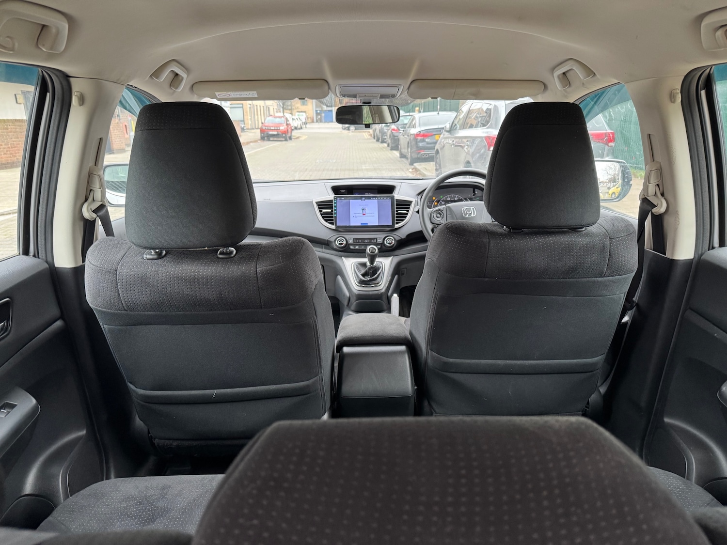 Used Honda CR-V 2014 for sale - 76971594: Photo 9