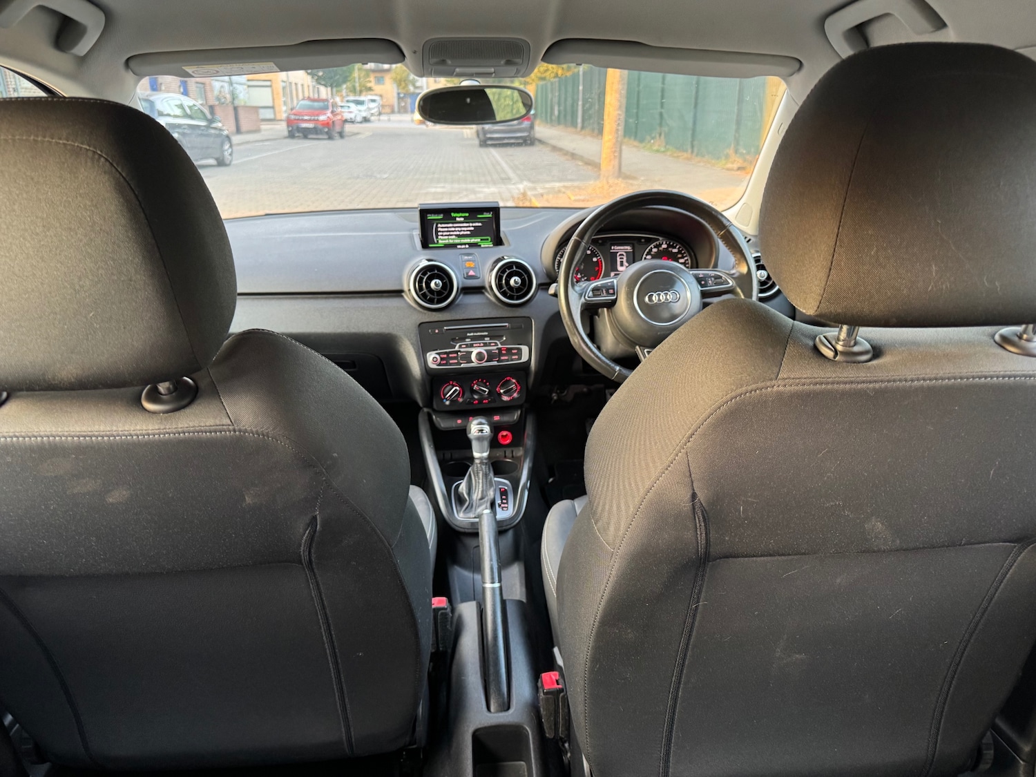 Vehicle 12