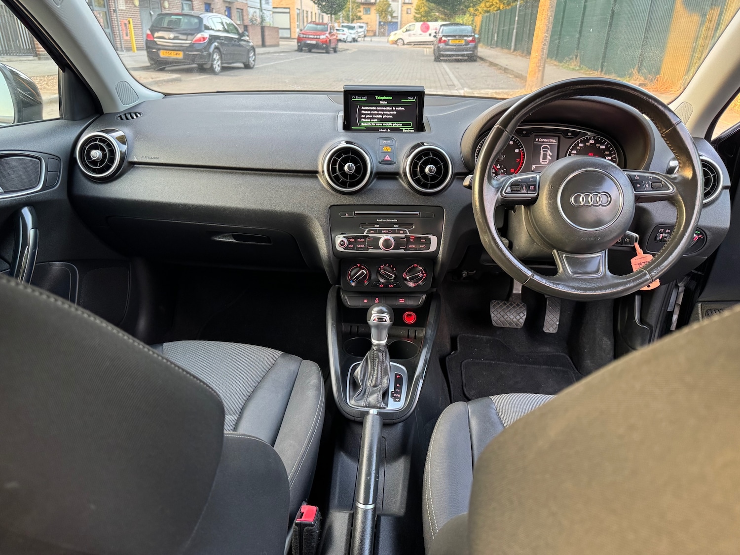Vehicle 14