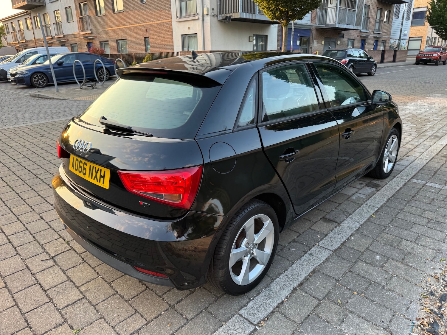 Vehicle 6