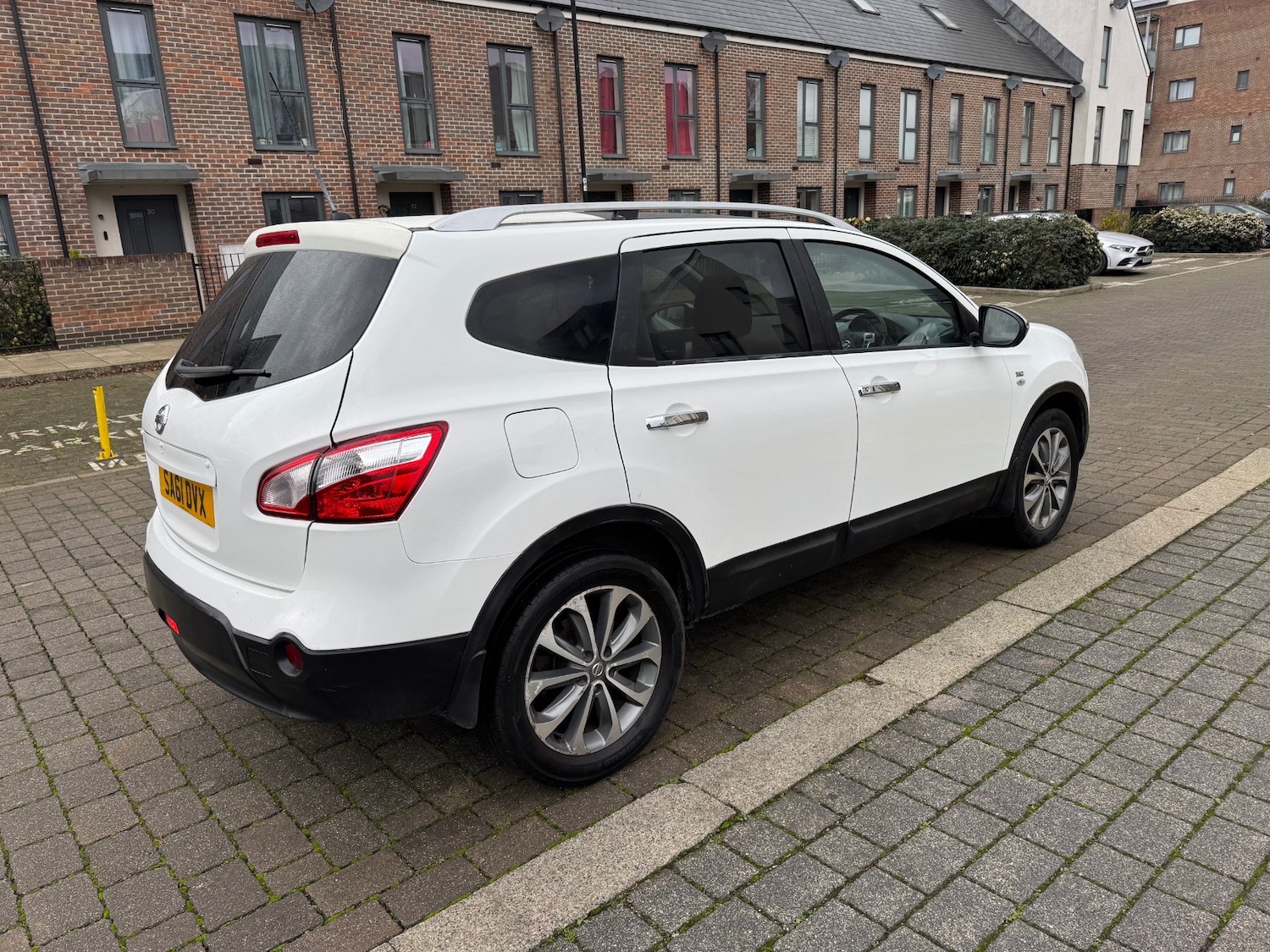 Used Nissan Qashqai+2 2011 for sale - 76920034: Photo 6