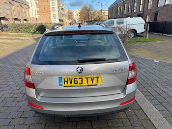 Used Skoda Octavia 2013 for sale - 79476518: Photo