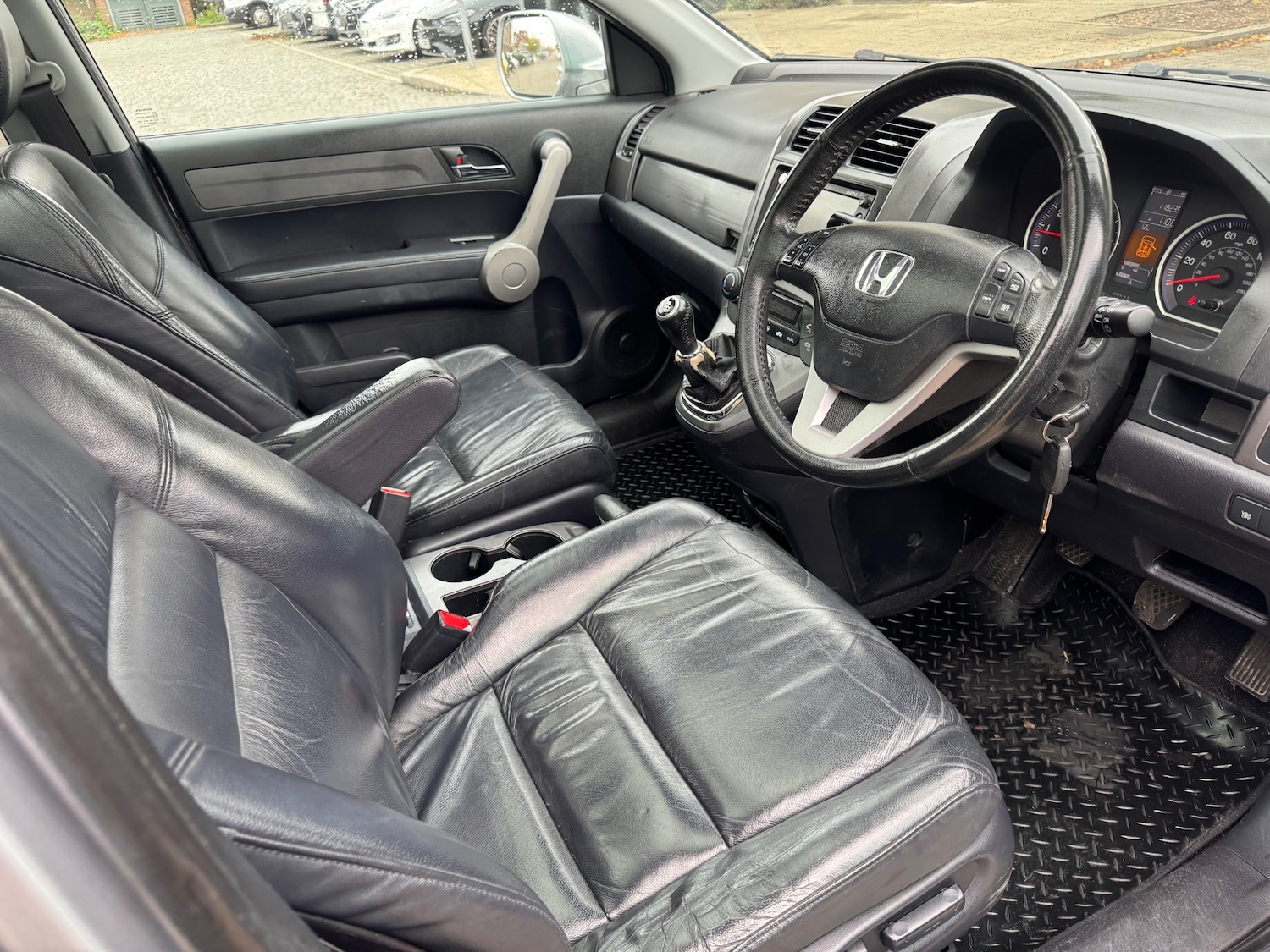 Used Honda CR-V 2007 for sale - 76352812: Photo 11