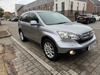 Used Honda CR-V 2007 for sale - 76352812: Photo