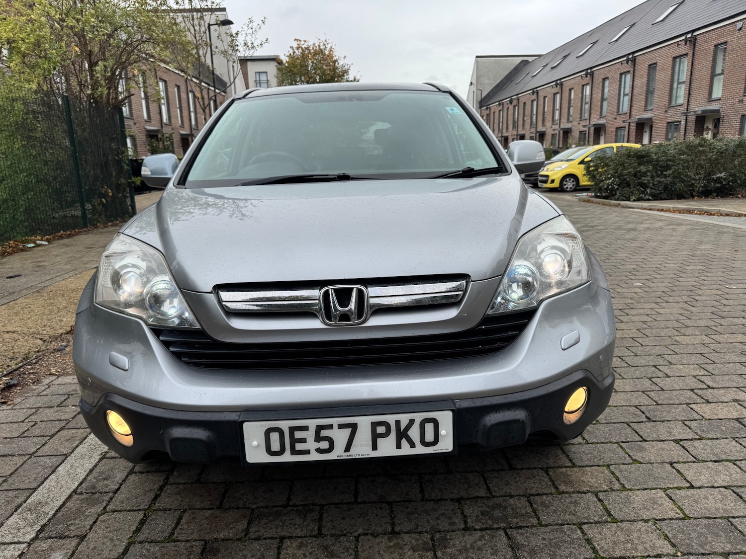 Used Honda CR-V 2007 for sale - 76352812: Photo 21