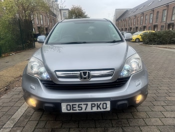 Used Honda CR-V 2007 for sale - 76352812: Photo