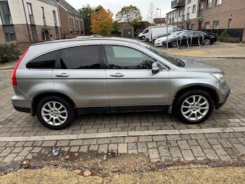 Used Honda CR-V 2007 for sale - 76352812: Photo