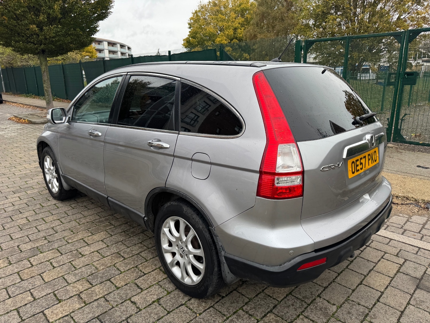 Used Honda CR-V 2007 for sale - 76352812: Photo 4