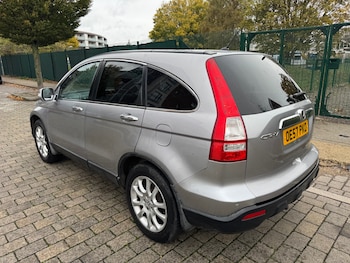 Used Honda CR-V 2007 for sale - 76352812: Photo