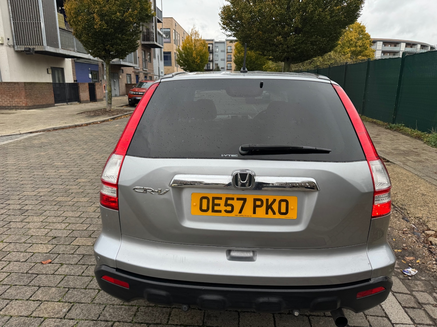 Used Honda CR-V 2007 for sale - 76352812: Photo 5
